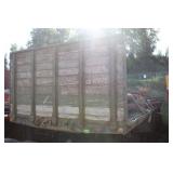 1972 Military Trailer