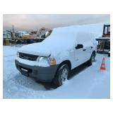 2002 Ford Explorer XLS
