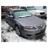 2007 Mazda Mazda6 i Sport Value Edition