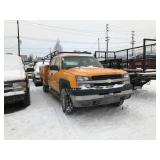 2004 Chevrolet Silverado 3500