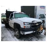 2006 Chevrolet Silverado 3500 Work Truck