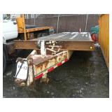 2000 Trail Max Commercial Trailer