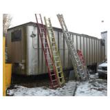 1974 Trailmobile Semi-trailer