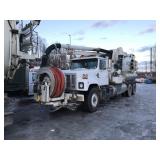 1996 International Vac Truck