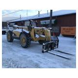 2006 Caterpillar TH560B Telehandler