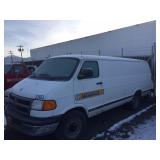 2003 Dodge Ram Cargo 3500