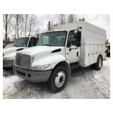 2004 International 4300 Sba