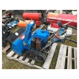 Yamaha Snow Blower