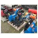 Yamaha Snow Blower