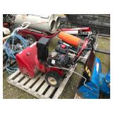 Craftsman Snow Blower