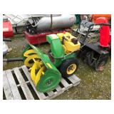 John Deere Snow Blower