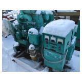 Cummins 50KW Generator