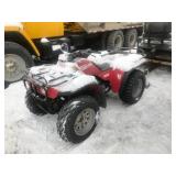 1991 Honda Fourtrax 300