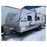 2014 Springdale 260rt Travel Trailer