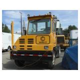 2006 Capacity Yard Jockey