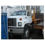 1999 Gmc C7500 Flatbed Tk