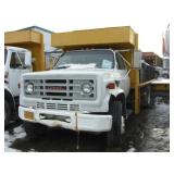 1983 Gmc Topkick Flatbed