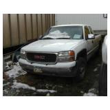 2000 Gmc 2500 Sierra