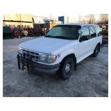 1996 Ford Explorer Eddie Bauer