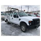 2008 Ford F-250 Super Duty Xl