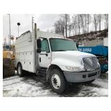 2003 International 4300 Sba