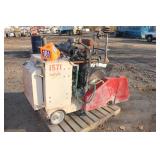 Pavement Cutter