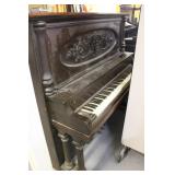 Antique Piano