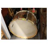 Slingerland Bass Drum