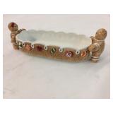 Gingerbread Man Dish