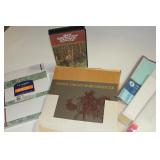 Bev Doolittle Video, Book And Blank Paper
