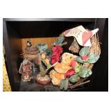 Country-style Knick Knacks