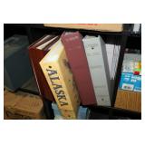 Photo Albums And Boxes (empty)