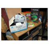 Digital Photography Camera, Cassette Holder