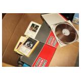 8-track Tapes And Reels