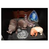 Bear And Other Decor