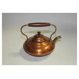 Bronze Tea Pot