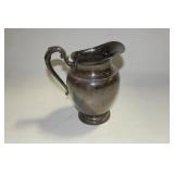 Metal Pitcher