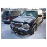 2001 GMC Jimmy Diamond Edition