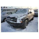 1999 Dodge Durango SLT