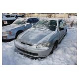 1998 Honda Civic HX