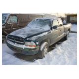 1997 Dodge Dakota SLT