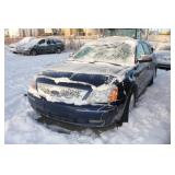 2005 Ford Five Hundred Limited