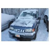 2002 Kia Sportage Base