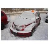 2007 Chrysler PT Cruiser Base