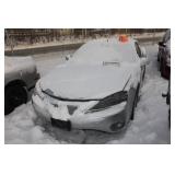 2005 Pontiac Grand Prix Base