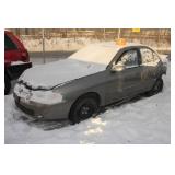 2004 Nissan Sentra 1.8