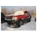 2004 Jeep Grand Cherokee Special Edition