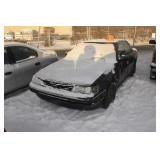 1990 Subaru Legacy L