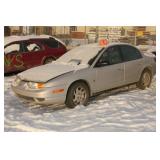 2001 Saturn S-Series SL2