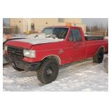 1989 Ford F-150 Base